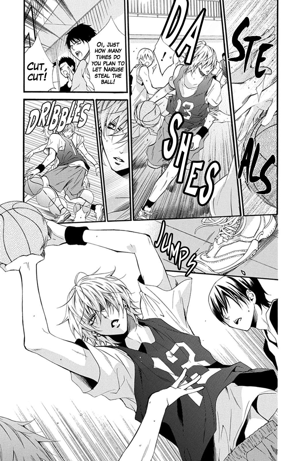 Namaiki Zakari, Chapter 0 image 12